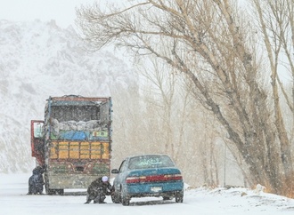 Mindestens neun Kinder bei heftigen Stürmen und Regen in Afghanistan gestorben