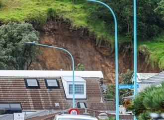 Zwei Tote und mehrere Vermisste bei Erdrutschen in Neuseeland