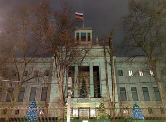 Spionagevorwürfe: Russischer Botschaftsmitarbeiter ausgewiesen