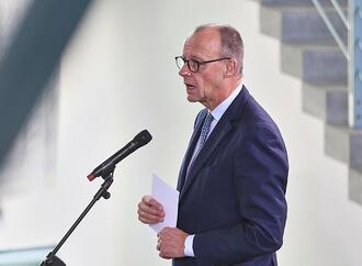 Polizei verhindert Anschlag auf Merz` Privatflugzeug