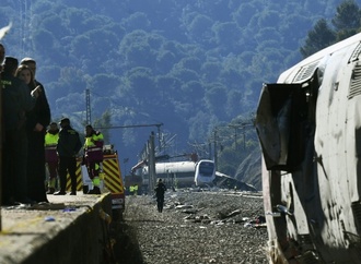Leichtverletzte bei neuem Zugunglück in Spanien - Bei Kollision vom Sonntag nun 45 Tote