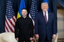 US-Diplomatie in Davos und Moskau: Ukraine-Gespräche kommen offenbar voran