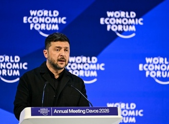 Selenskyj verkündet Einigung mit Trump über US-Sicherheitsgarantien für Ukraine