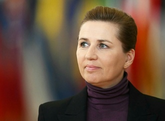 Grönland: Frederiksen für ''dauerhafte Nato-Präsenz'' in der Arktis