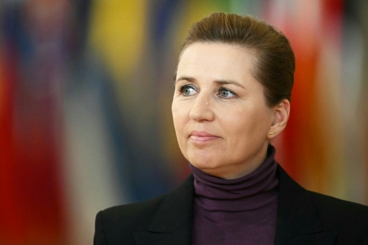 Grönland: Frederiksen für 