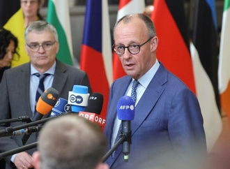 Merz lobt nach Grönland-Einigung europäische ''Geschlossenheit''