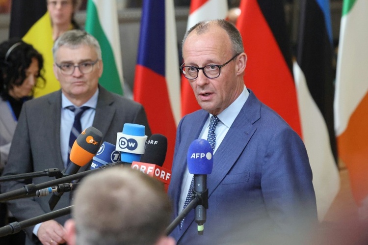 Merz lobt nach Grönland-Einigung europäische 