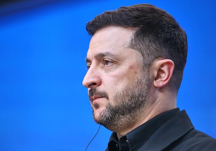 Selenskyj verkündet Einigung mit Trump auf US-Sicherheitsgarantien