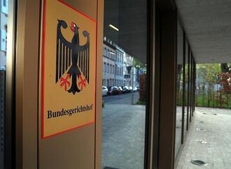 Bundesgerichtshof erhält neuen Strafsenat in Leipzig