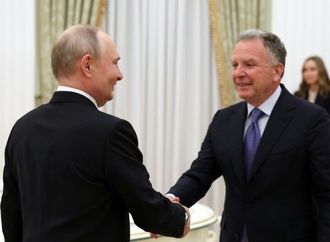 US-Gesandte Witkoff und Kushner treffen Putin für Gespräche in Moskau