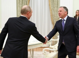 Kreml: Treffen mit Vertretern der USA und der Ukraine über ''Sicherheit'' am Freitag