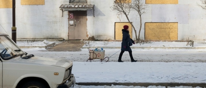 Vor Gesprächen in Abu Dhabi: Moskau beharrt auf Rückzug der Ukraine aus Region Donbass