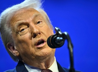 Trump: ''Riesige Flotte'' ist unterwegs in Richtung des Iran