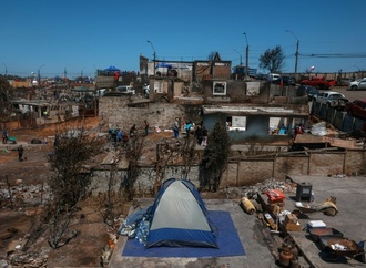Tödliche Waldbrände in Chile: Vierter mutmaßlicher Brandstifter festgenommen