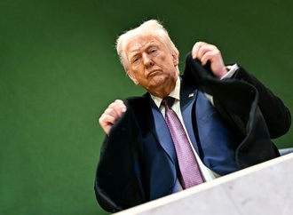 Umfrage in EU-Ländern: Jeder zweite sieht in Trump ''Feind Europas''