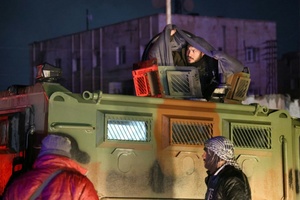 EU äußert ''größte Sorge'' über mutmaßliche Ausbrüche von IS-Häftlingen in Syrien