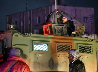 EU äußert ''größte Sorge'' über mutmaßliche Ausbrüche von IS-Häftlingen in Syrien