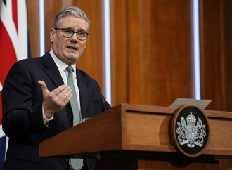 Empörung nach Trump-Äußerungen zu Nato-Soldaten in Afghanistan - Starmer äußert Kritik