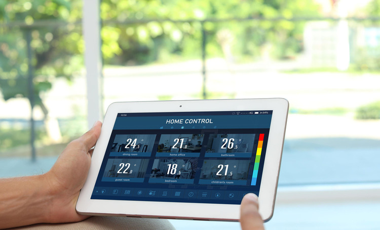 Infrarotheizungen im Smart Home: Effizient heizen