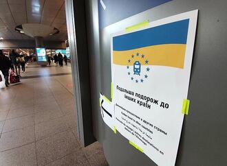 UNHCR: Ukrainer fliehen vermehrt wegen Energie- und Wasserengpässen