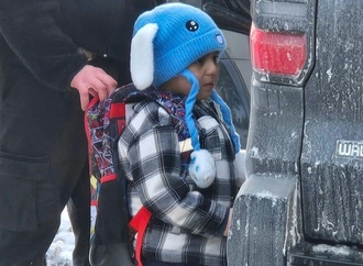 Protest gegen US-Einwanderungspolitik nach Festnahme von Fünfjährigem in Minneapolis