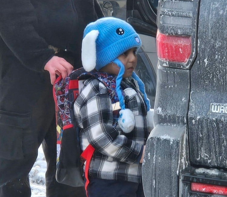 Protest gegen US-Einwanderungspolitik nach Festnahme von Fünfjährigem in Minneapolis