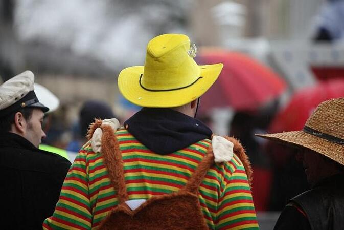 Breher: Haustiere haben auf Karnevalsfeiern nichts zu suchen