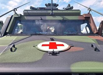 Innenministerium: Nicht auf Chemiewaffen-Angriff vorbereitet