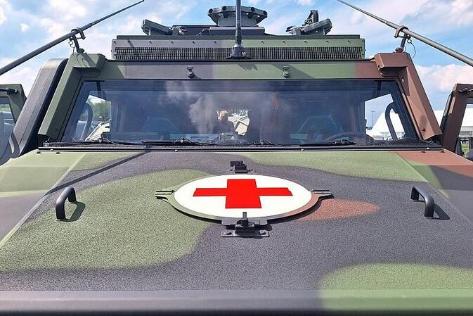 Innenministerium: Nicht auf Chemiewaffen-Angriff vorbereitet