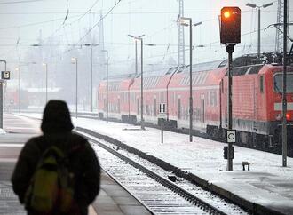 Wetterlage führt zu vielen Unfällen und Ausfällen