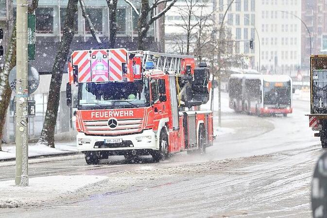 Deutscher Wetterdienst stuft Unwetterwarnungen deutlich herab