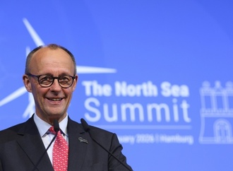 Merz: Windkraft ist ''Übergangstechnologie'' auf Weg zu Fusionsenergie