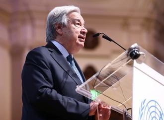 Nach Gründung von Trumps ''Friedensrat'': Guterres betont Bedeutung des UN-Sicherheitsrats