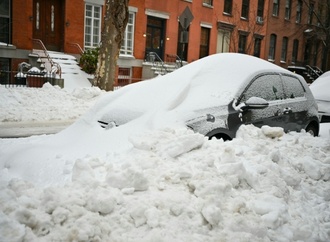 Mindestens 30 Tote bei eisigen Wintertemperaturen in den USA