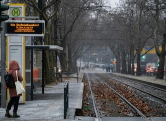 Vereiste Oberleitungen: Straßenbahnverkehr in Berlin weiter stark eingeschränkt