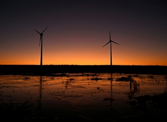 KfW-Studie: Strom aus Wind und Sonne ergänzen sich sehr gut