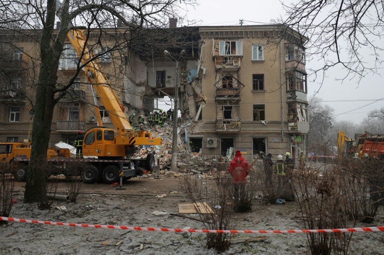 Ukraine meldet sieben Tote und Schäden an Energieanlagen durch russische Angriffe