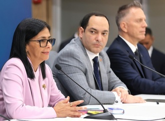 Venezuelas Übergangspräsidentin: USA geben eingefrorene Vermögenswerte frei