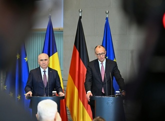 Merz wirft Russland systematische Angriffe auf Energieversorgung der Ukraine vor