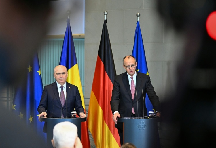 Merz wirft Russland systematische Angriffe auf Energieversorgung der Ukraine vor