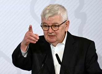 Ex-Außenminister Joschka Fischer plädiert für atomare Aufrüstung Europas