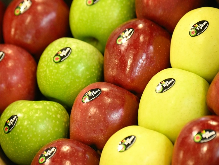 Organisation PAN: Äpfel meist mit mehreren Pestiziden belastet