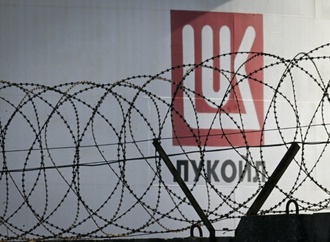 Sanktionierter russischer Öl-Konzern Lukoil verkauft Auslandsgeschäft an US-Investor