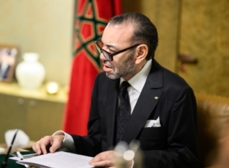 König Mohammed VI. leitet eine Sitzung zum strategischen Hafen Nador West Med