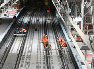 Bund und Länder stellen 2,5 Milliarden Euro für neue Bahnprojekte zur Verfügung