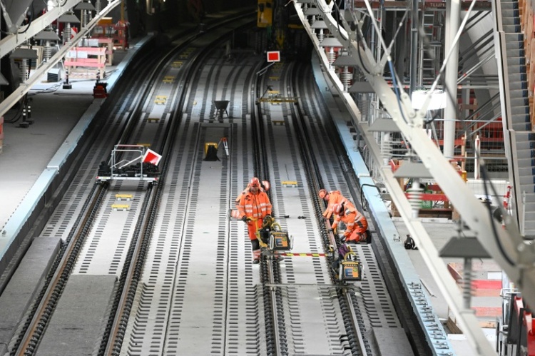 Bund und Länder stellen 2,5 Milliarden Euro für neue Bahnprojekte zur Verfügung