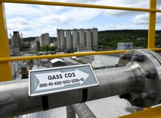 Bundestag gibt grünes Licht für Export von abgeschiedenem CO2 zur Einlagerung