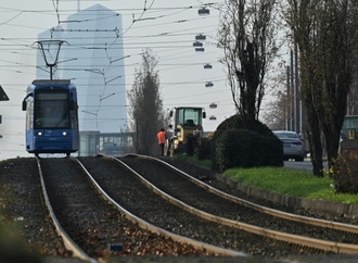 Verdi kündigt für Montag bundesweit Streiks im kommunalen Nahverkehr an