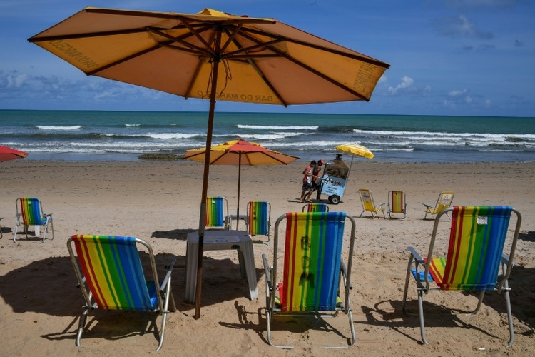 Junge stirbt nach Hai-Angriff vor brasilianischer Küste