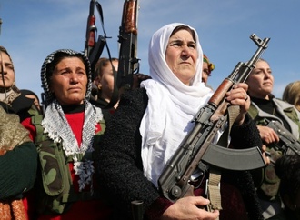 Kurdische Kräfte und syrische Regierung vereinbaren umfassendes Abkommen